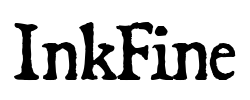 InkFine - logo